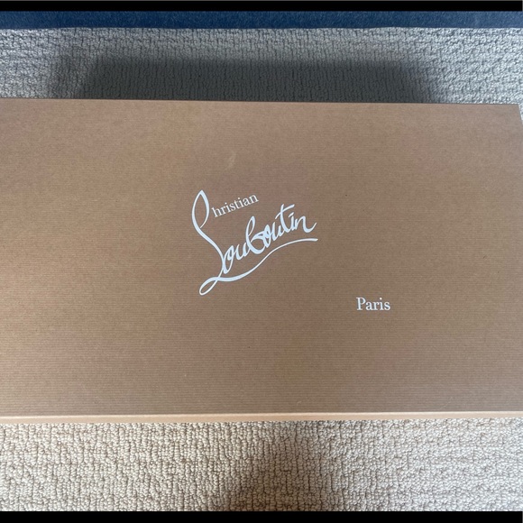 thigh high christian louboutin boots - Picture 5 of 12